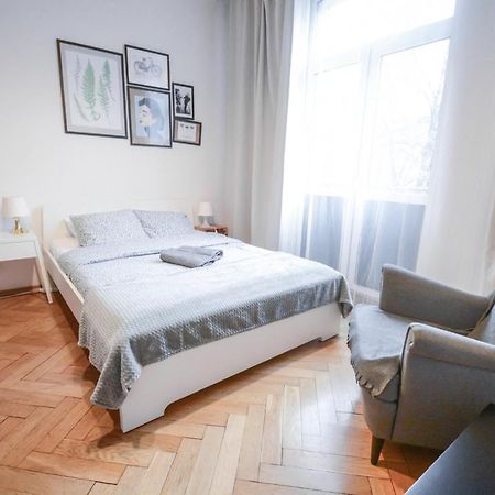 Sl Apartments كراكوفيا المظهر الخارجي الصورة