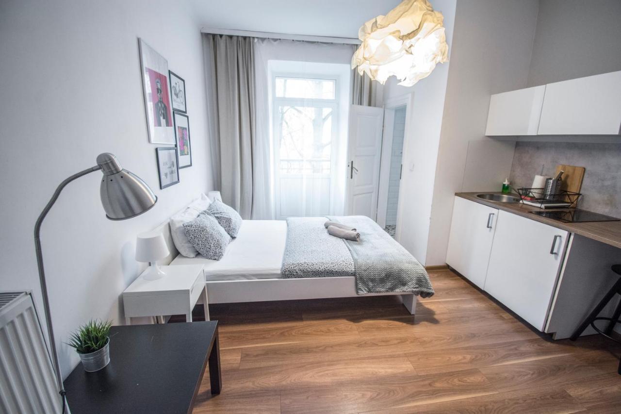 Sl Apartments كراكوفيا المظهر الخارجي الصورة