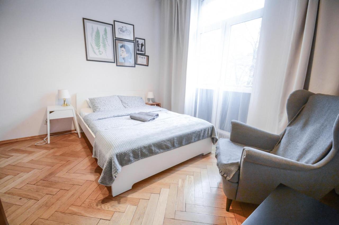 Sl Apartments كراكوفيا المظهر الخارجي الصورة