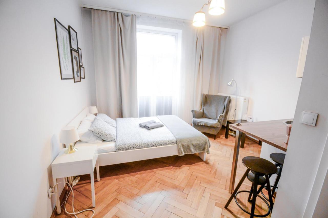 Sl Apartments كراكوفيا المظهر الخارجي الصورة