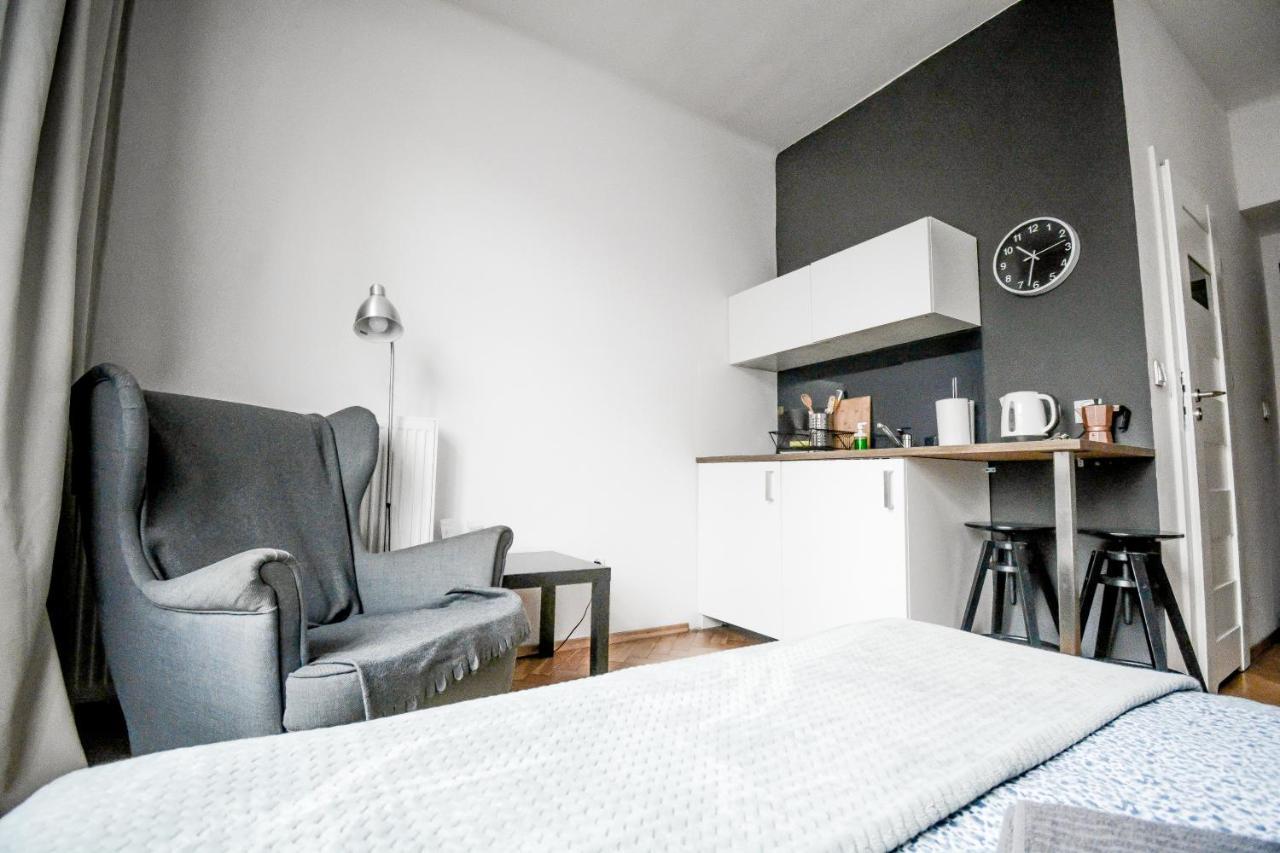 Sl Apartments كراكوفيا المظهر الخارجي الصورة
