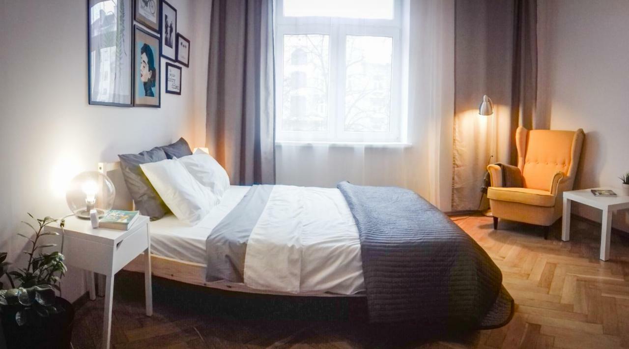 Sl Apartments كراكوفيا المظهر الخارجي الصورة