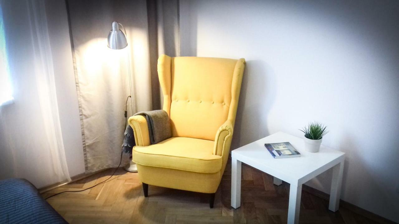 Sl Apartments كراكوفيا المظهر الخارجي الصورة