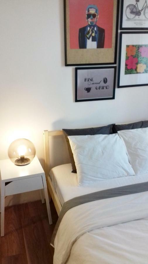 Sl Apartments كراكوفيا المظهر الخارجي الصورة