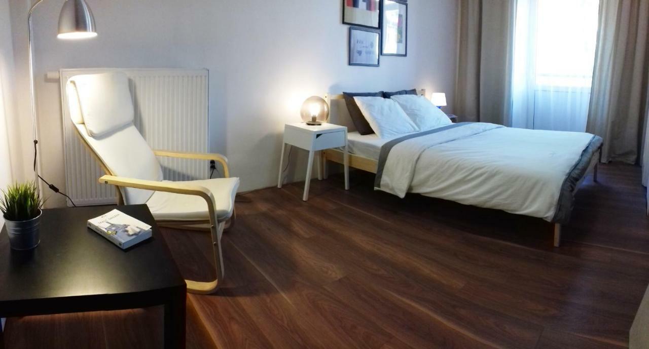 Sl Apartments كراكوفيا المظهر الخارجي الصورة